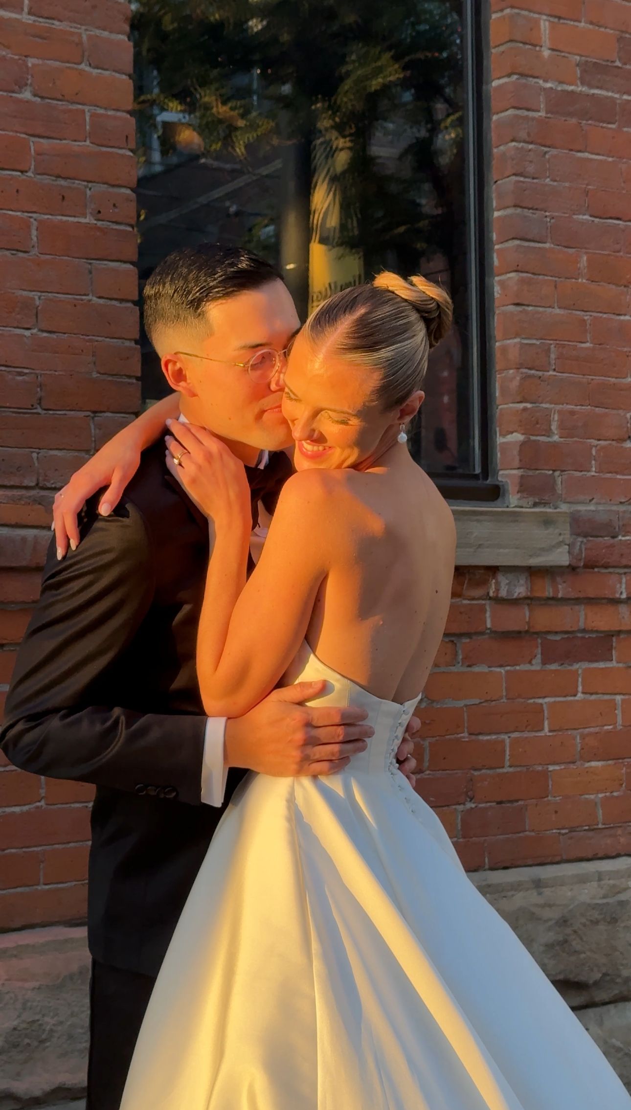 Simply Candid | Wedding Content Creation