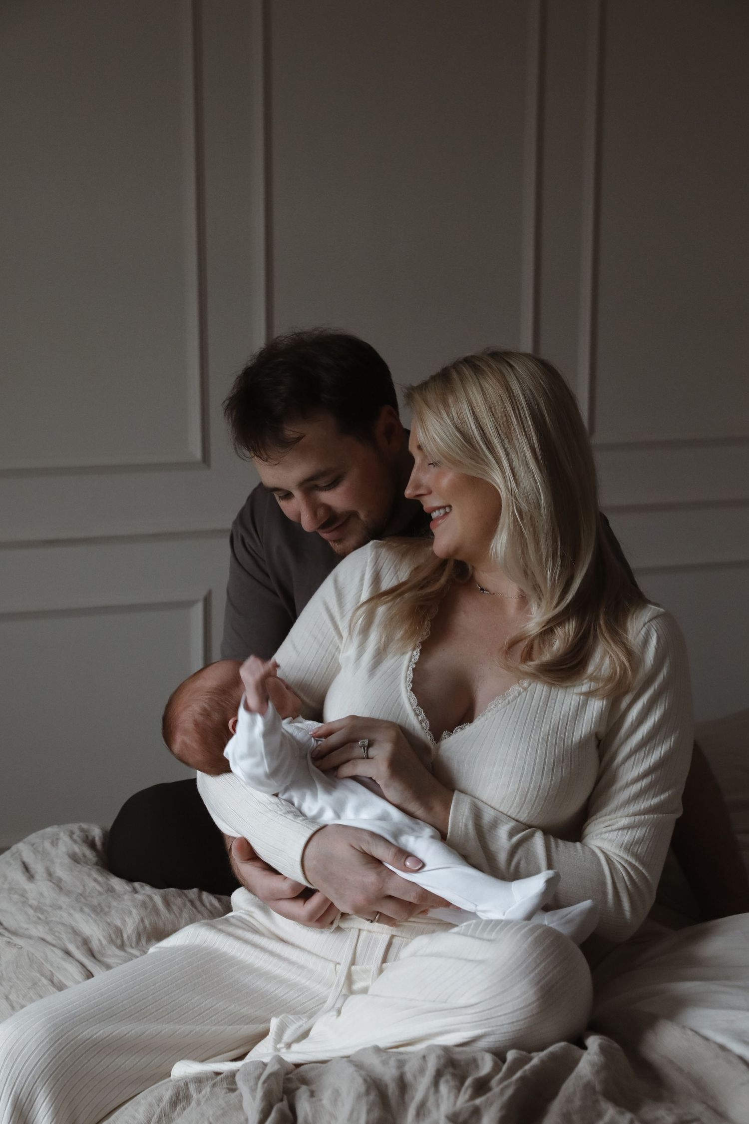 Newborn photographer derby