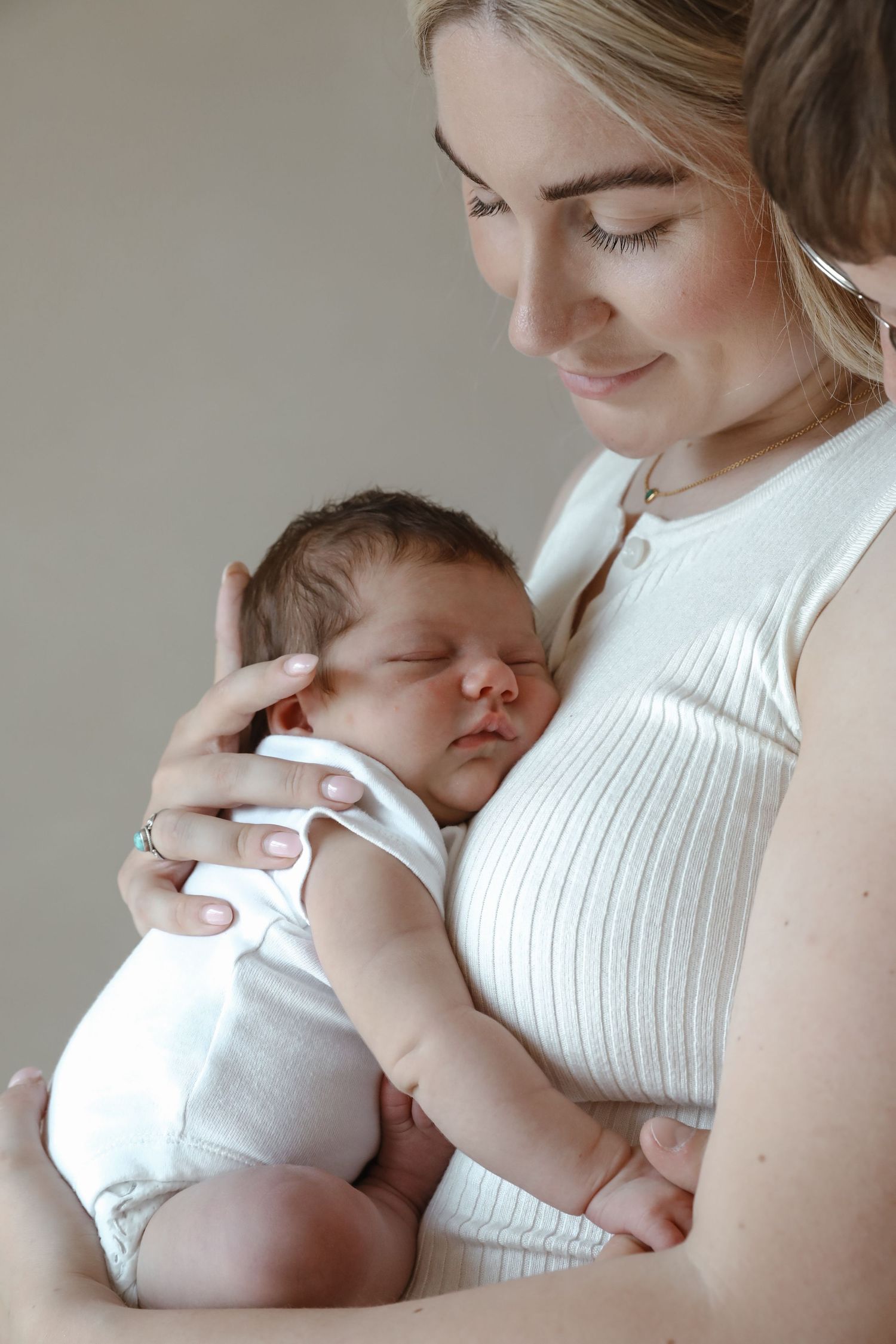 Newborn photographer Derby.