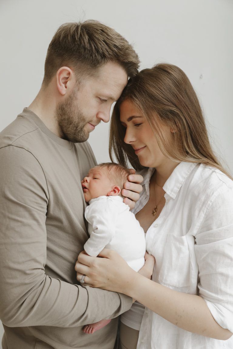 newborn photographer derby