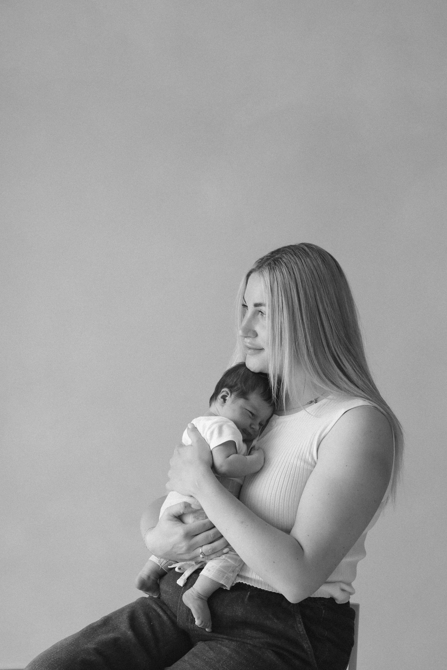 Newborn photographer Derby.