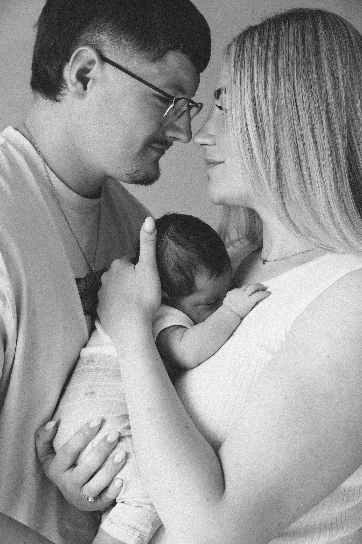 Newborn photographer Derby.