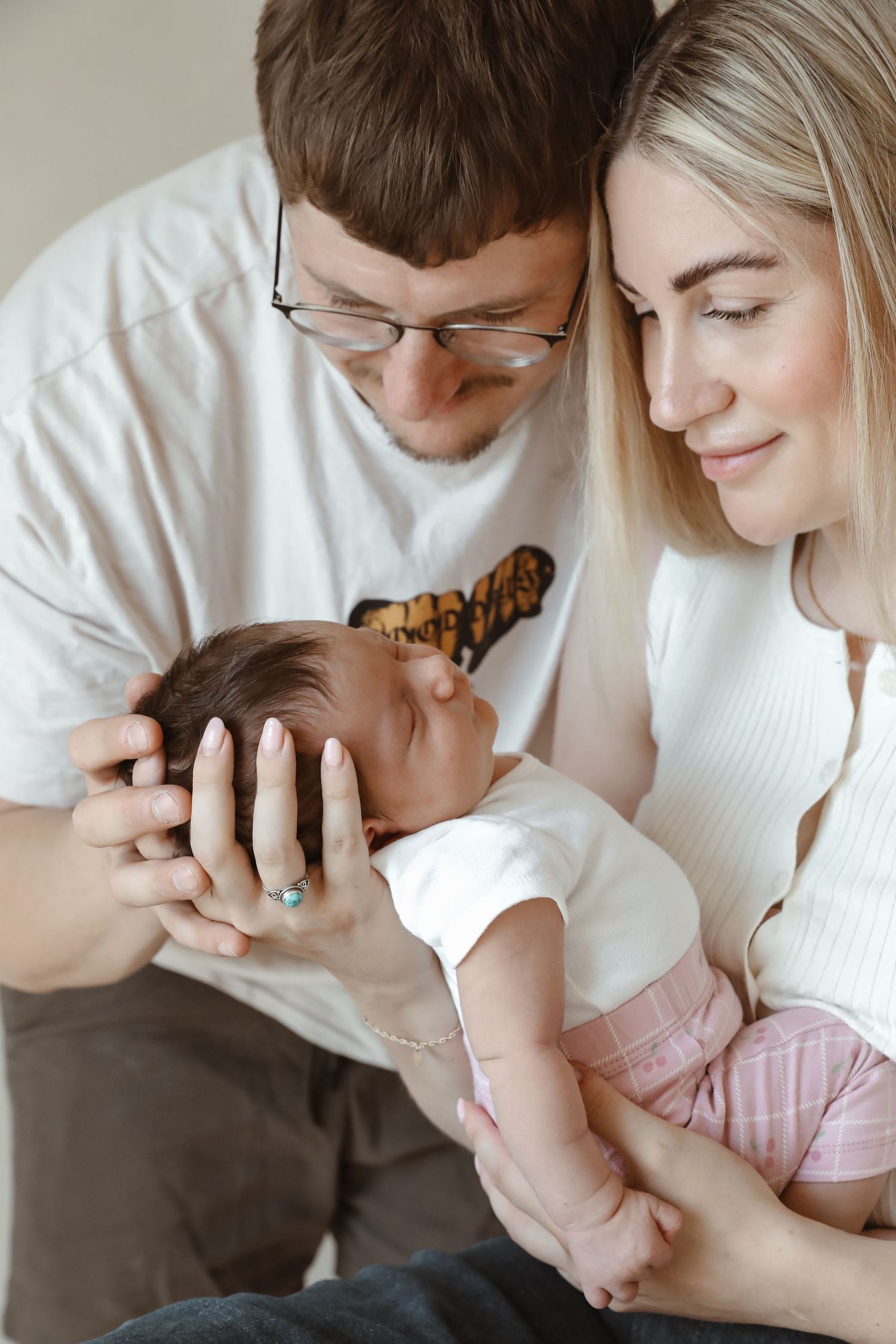 Newborn photographer Derby.