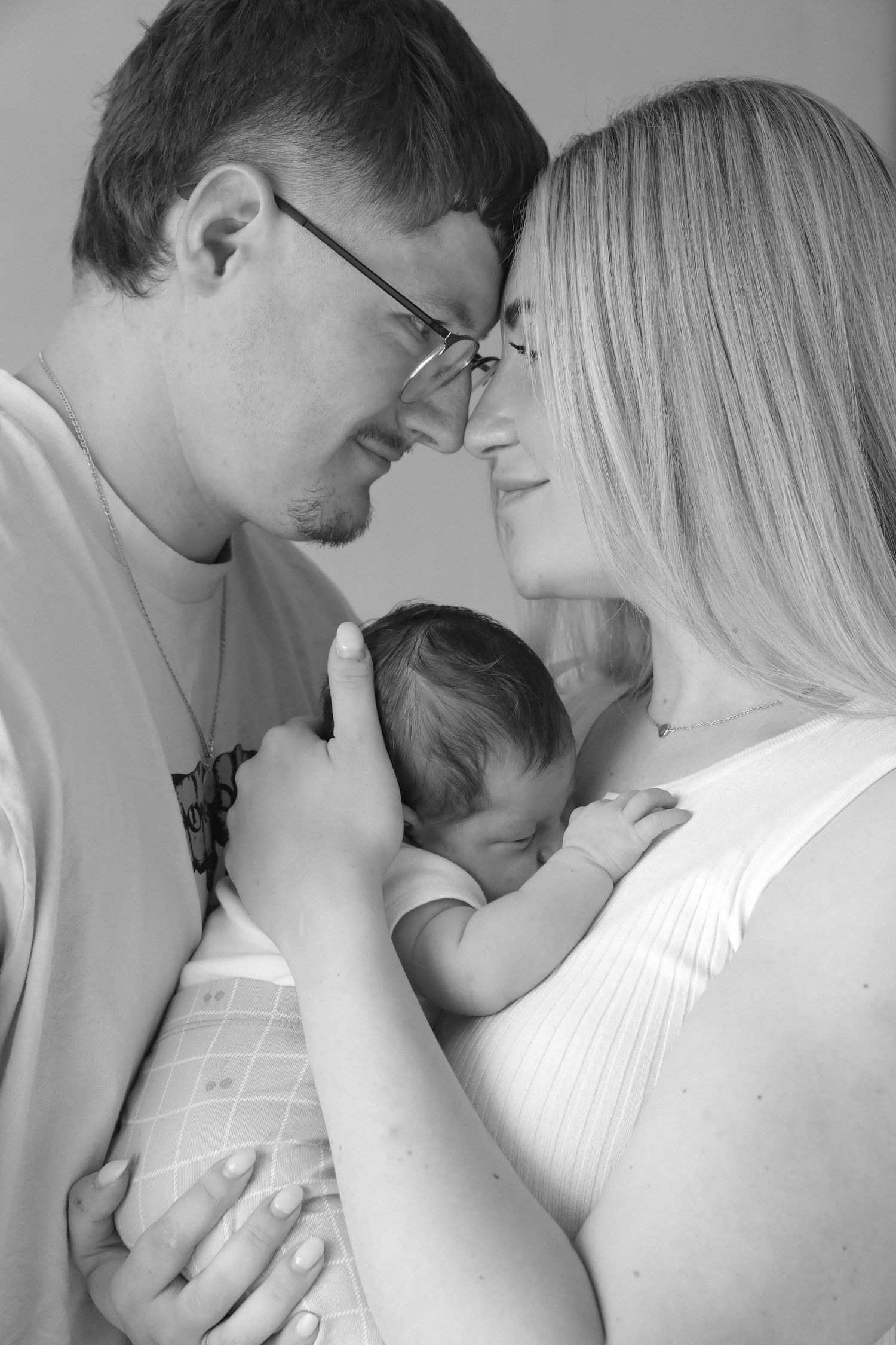 Newborn photographer Derby.