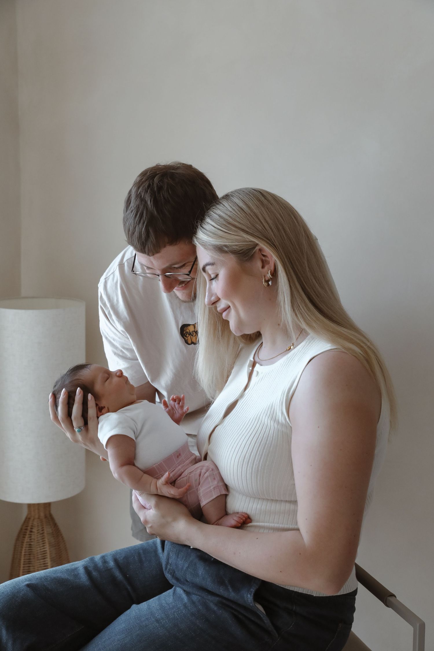 Newborn photographer Derby.