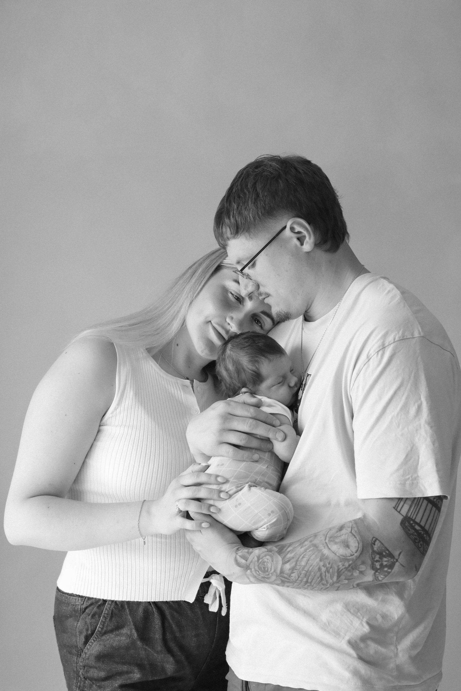 Newborn photographer Derby.