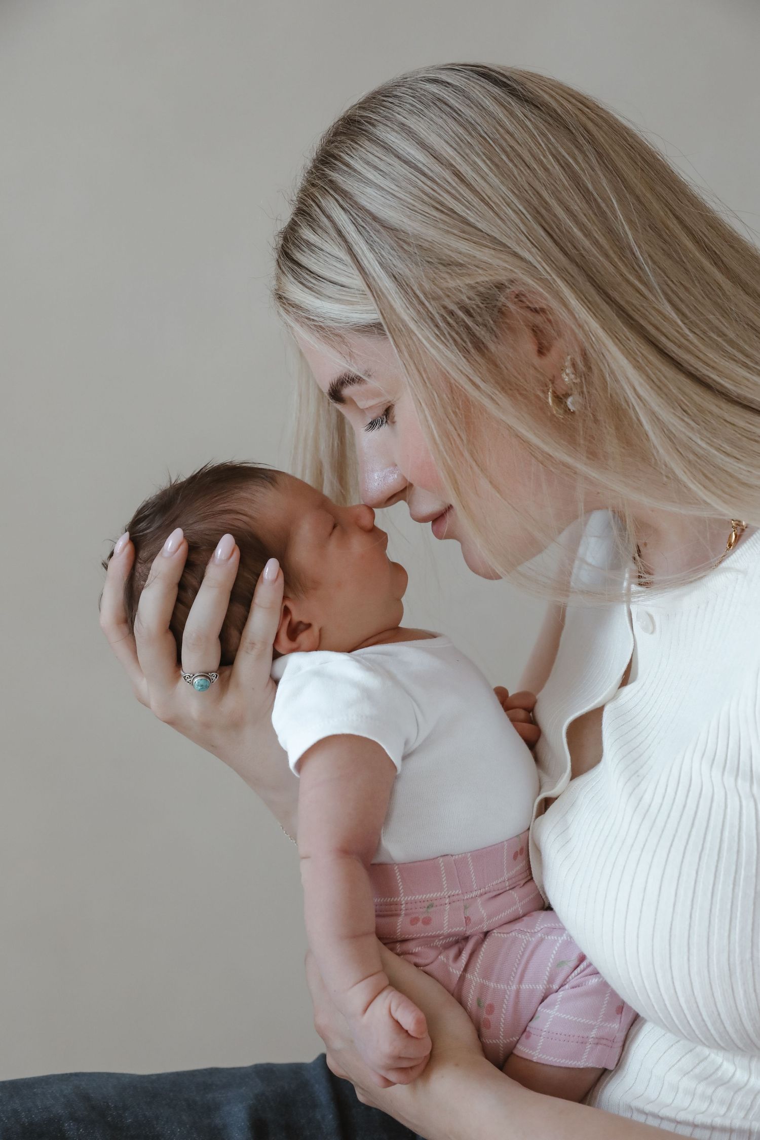Newborn photographer Derby.