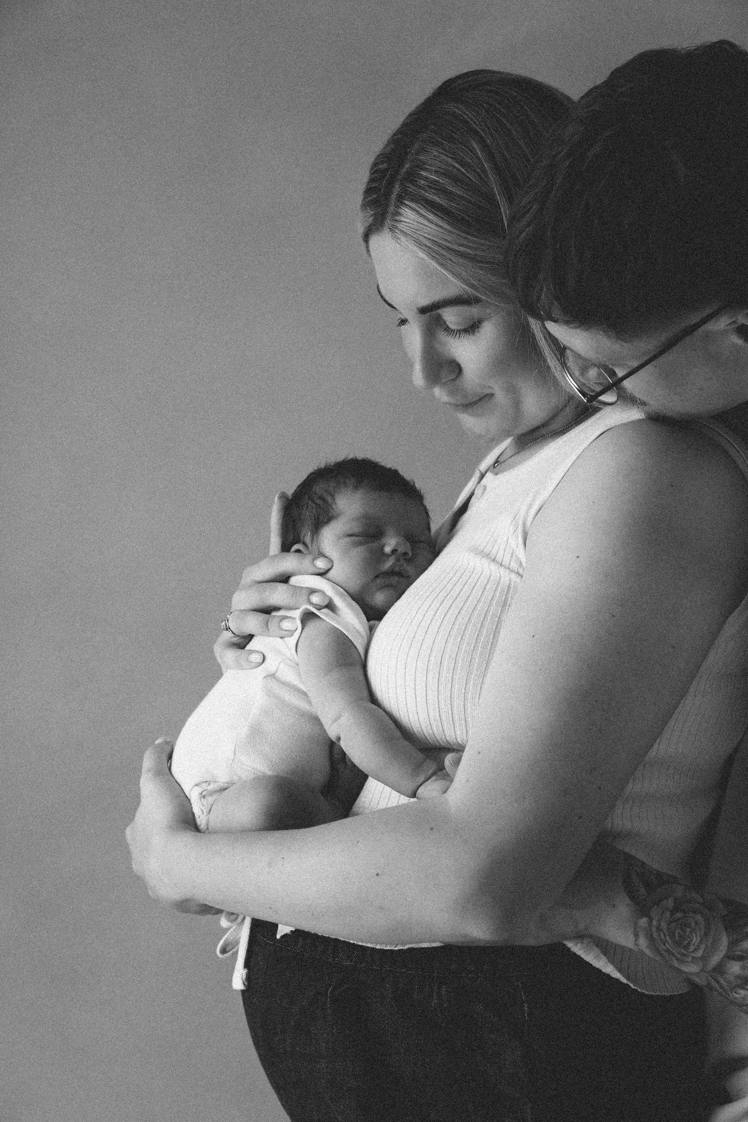 Newborn photographer Derby.