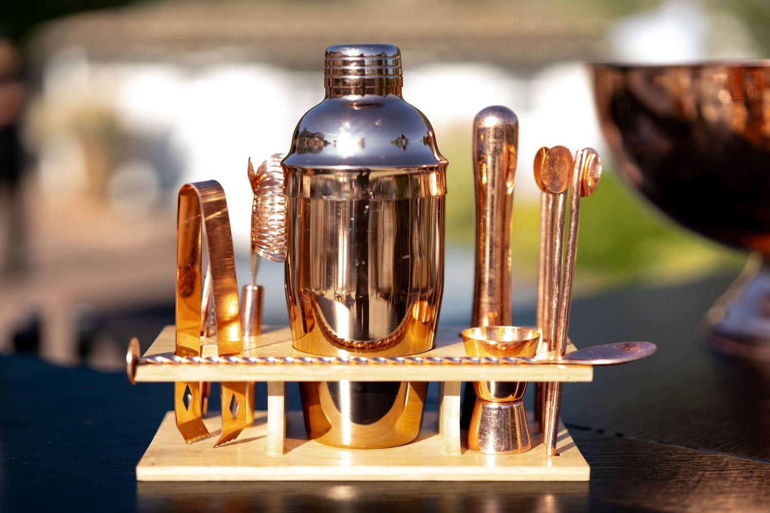 Cocktail accessoires