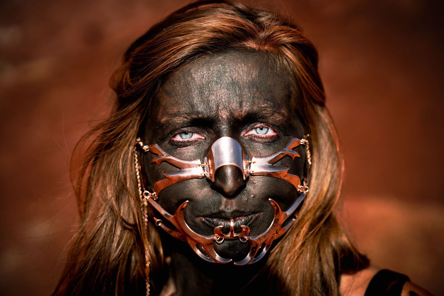 La guerrière de Mad Max