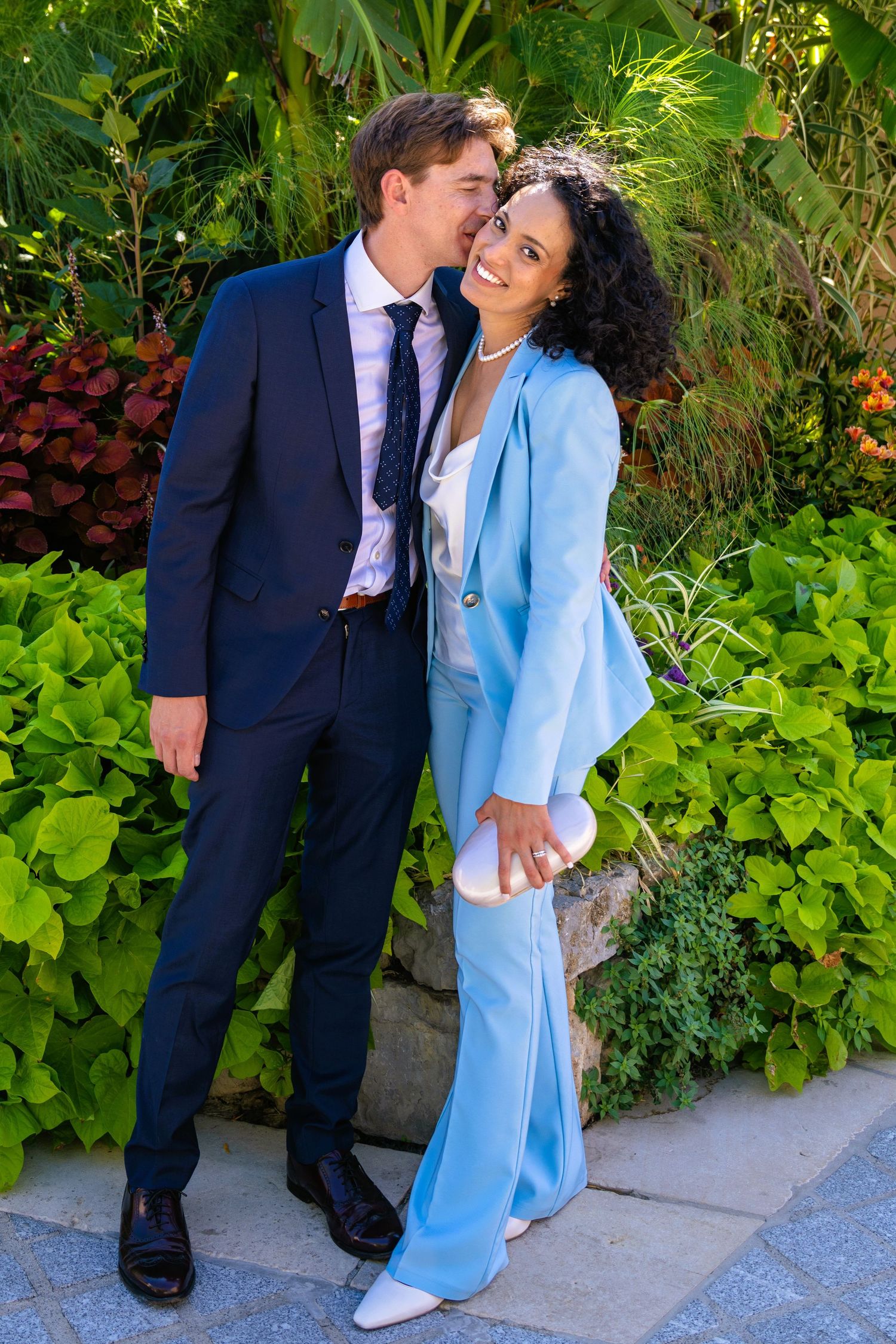 Mariage en extérieur à Gréoux les bains