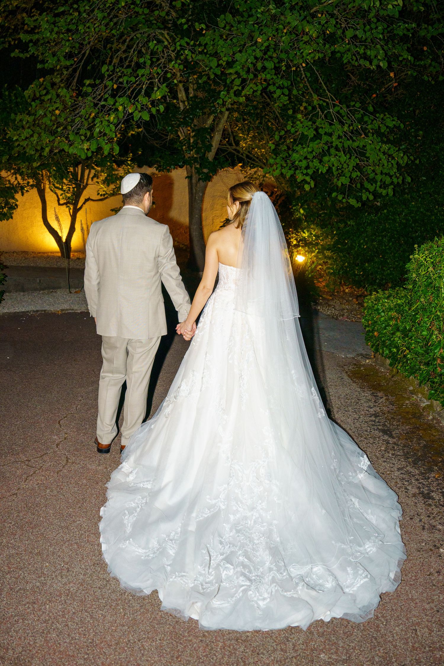 Mariage en extérieur à Mougins