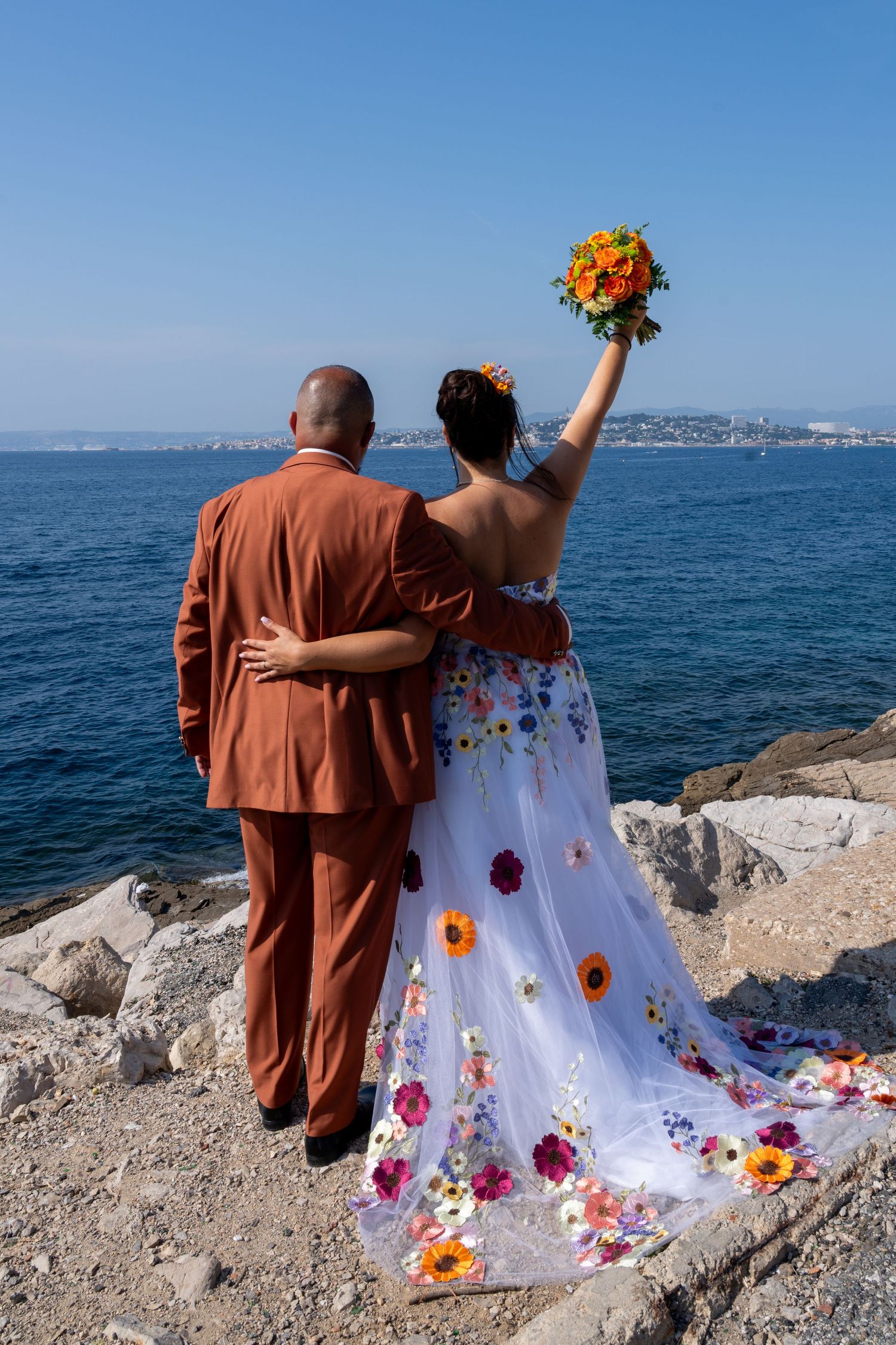 Mariage à Marseille