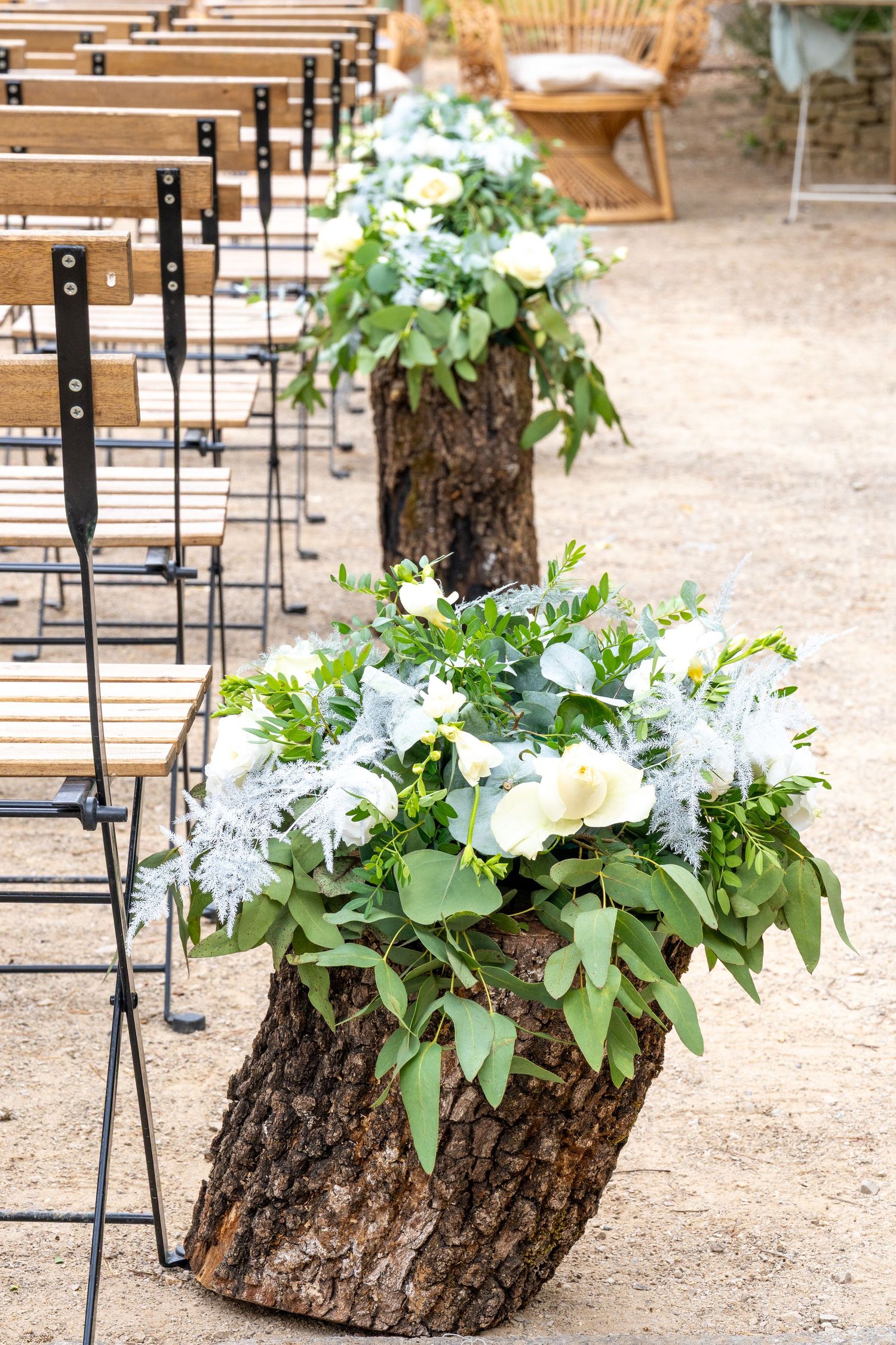 Mariage dans les bouche du Rhône
