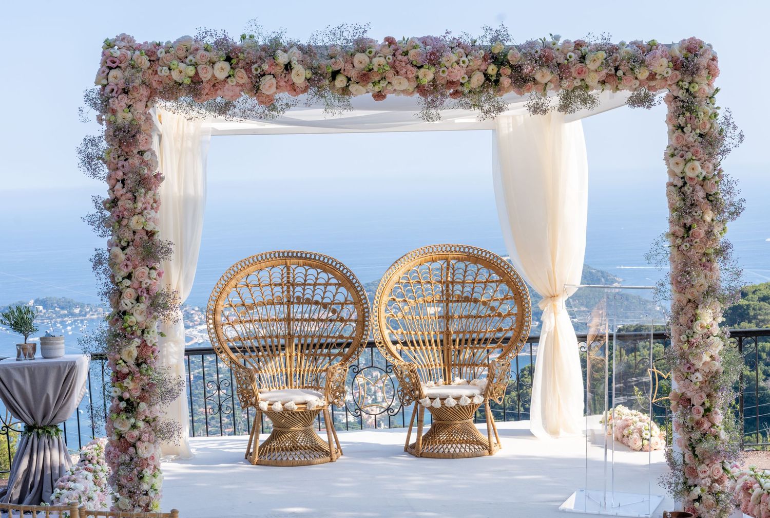 Mariage à Nice