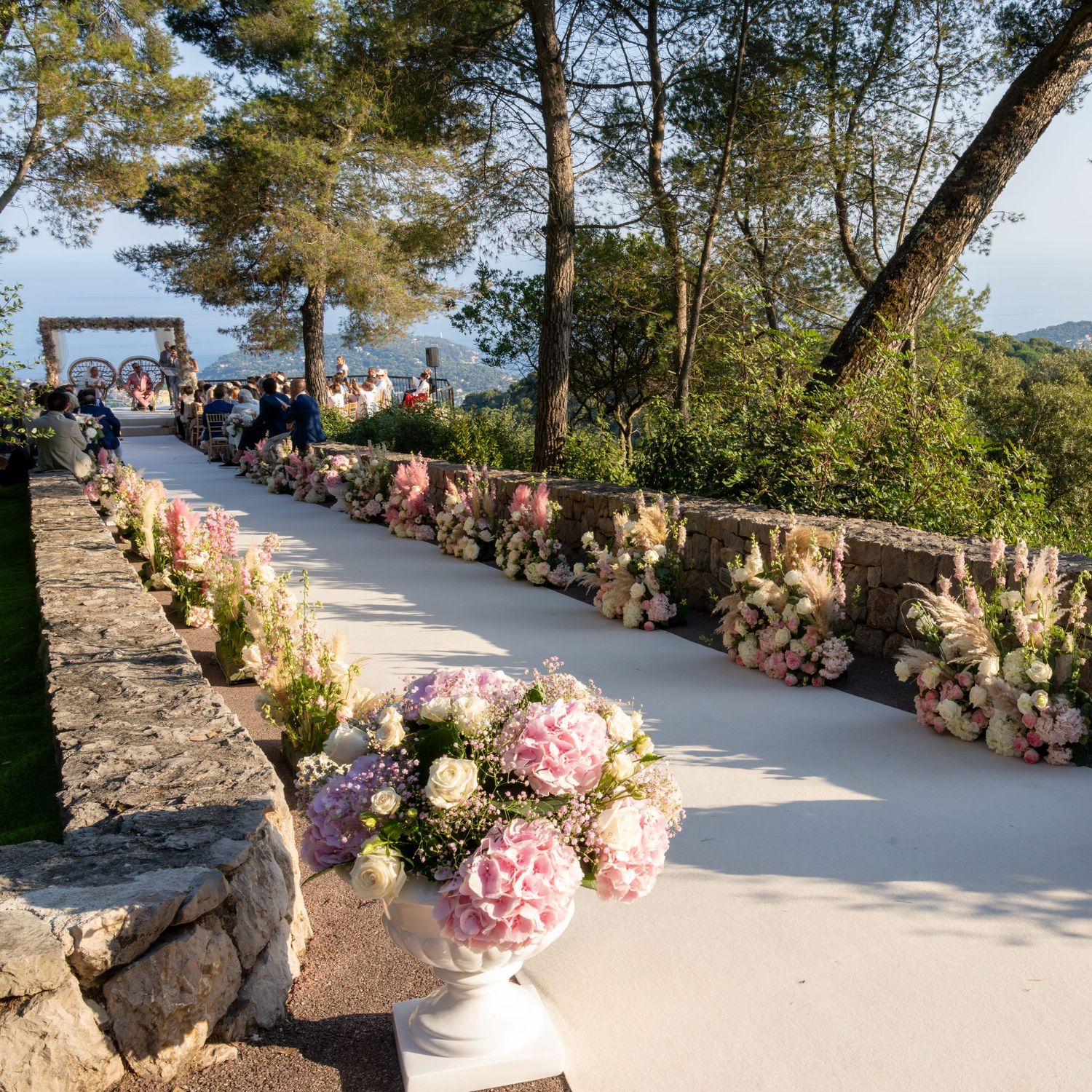 Mariage à Nice