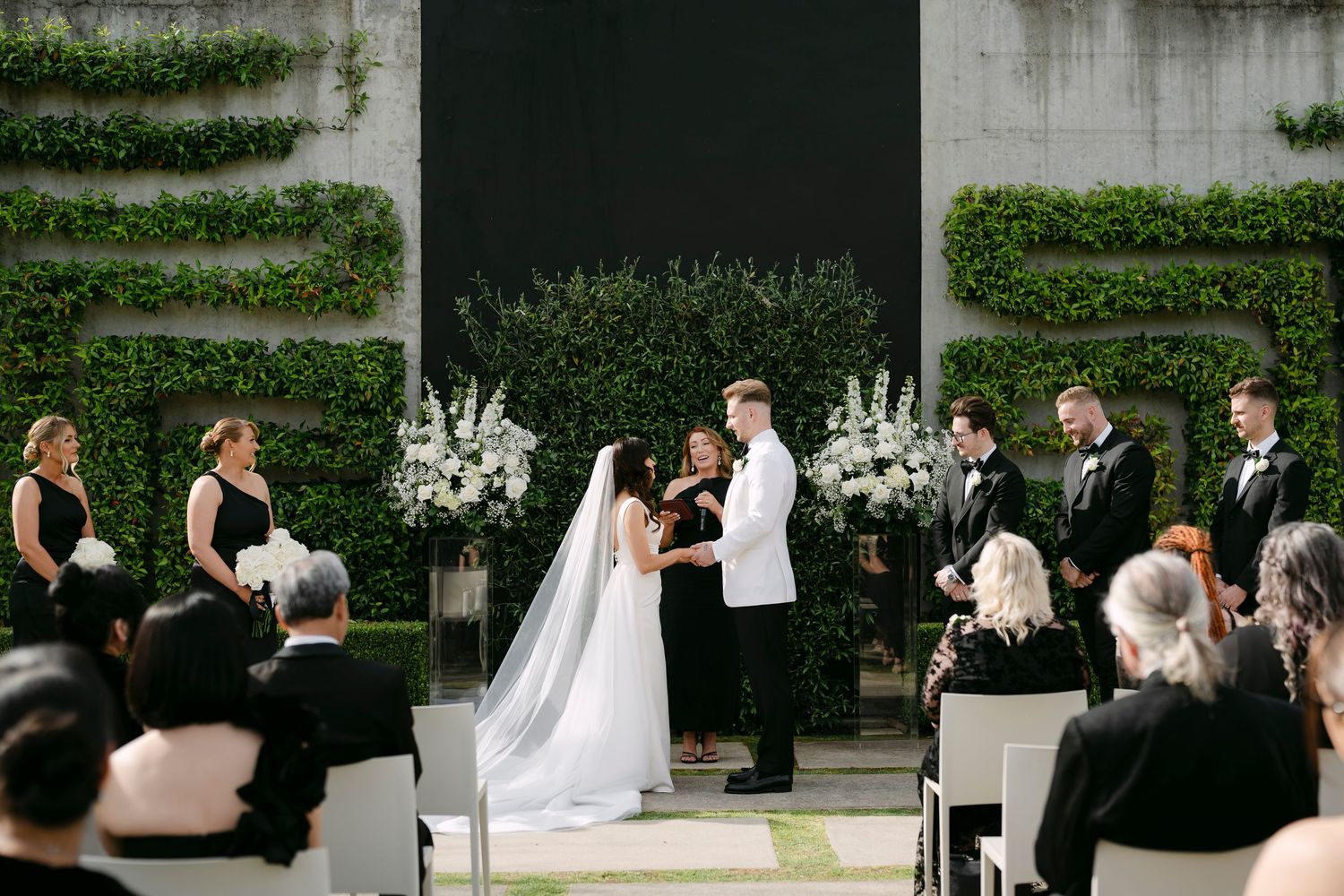 Vanessa and William at their Beresford Estate wedding, McLaren Vale wedding photographer Davish Photography