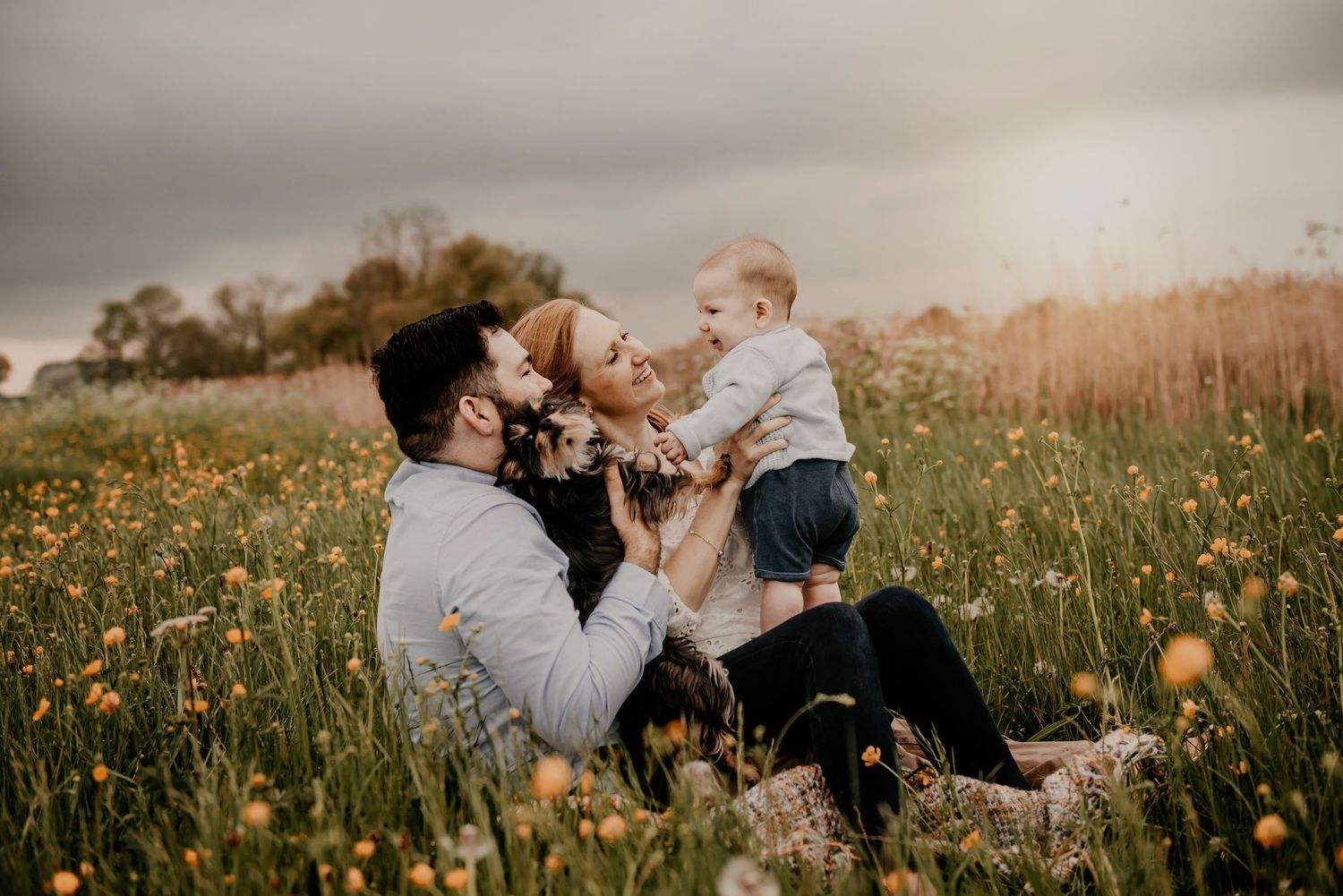 affordable natural family photographer cambridge