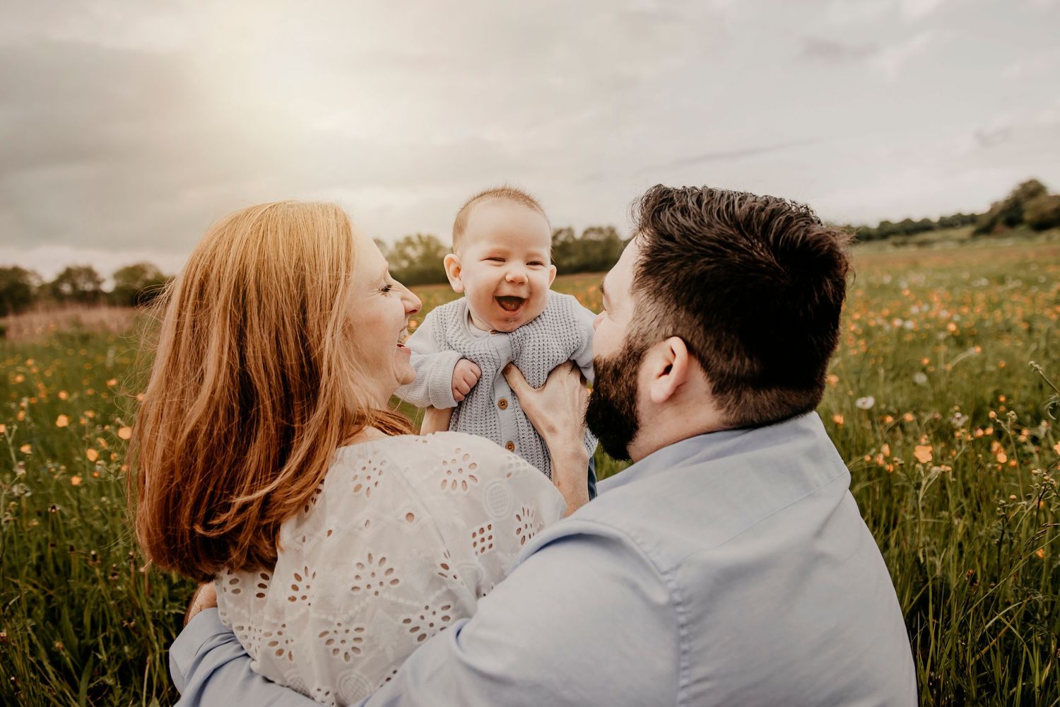affordable natural family photographer cambridge