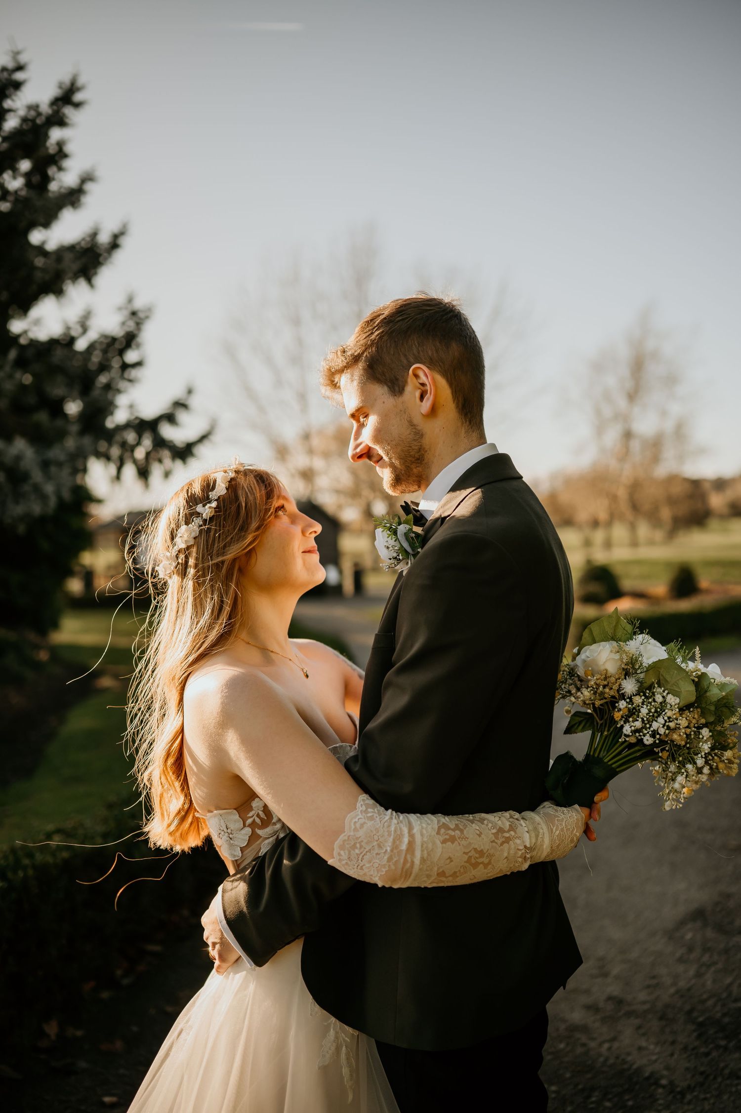 Wedding photography Stamford