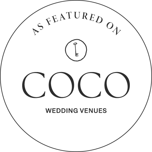 Coco Wedding Venues feature badge