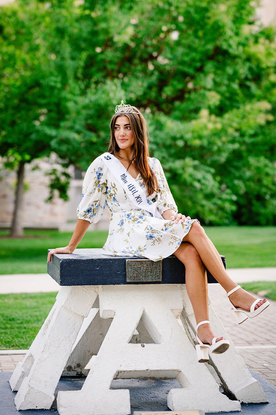 graduation photos Logan utah
