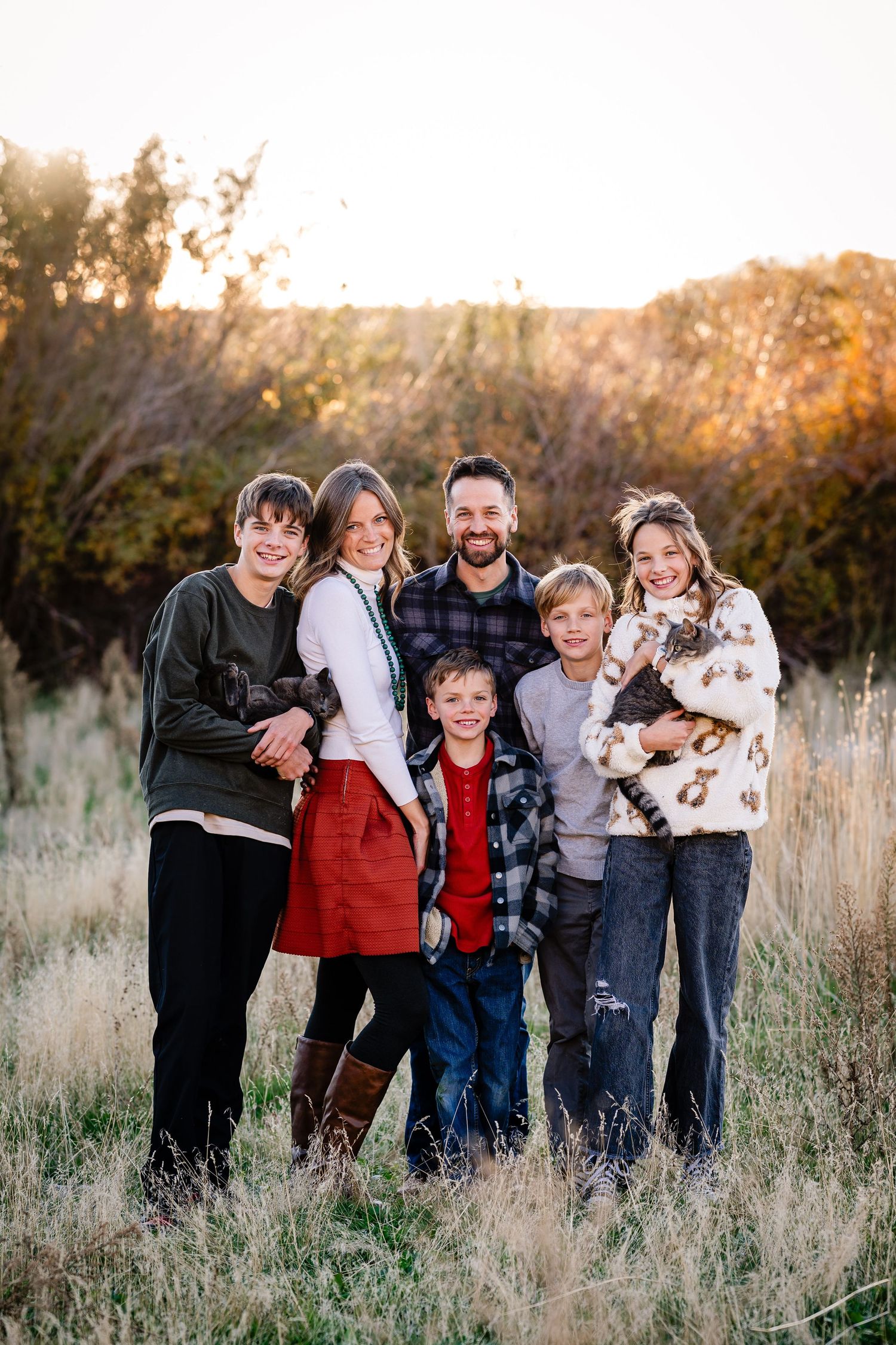 Logan utah family photos