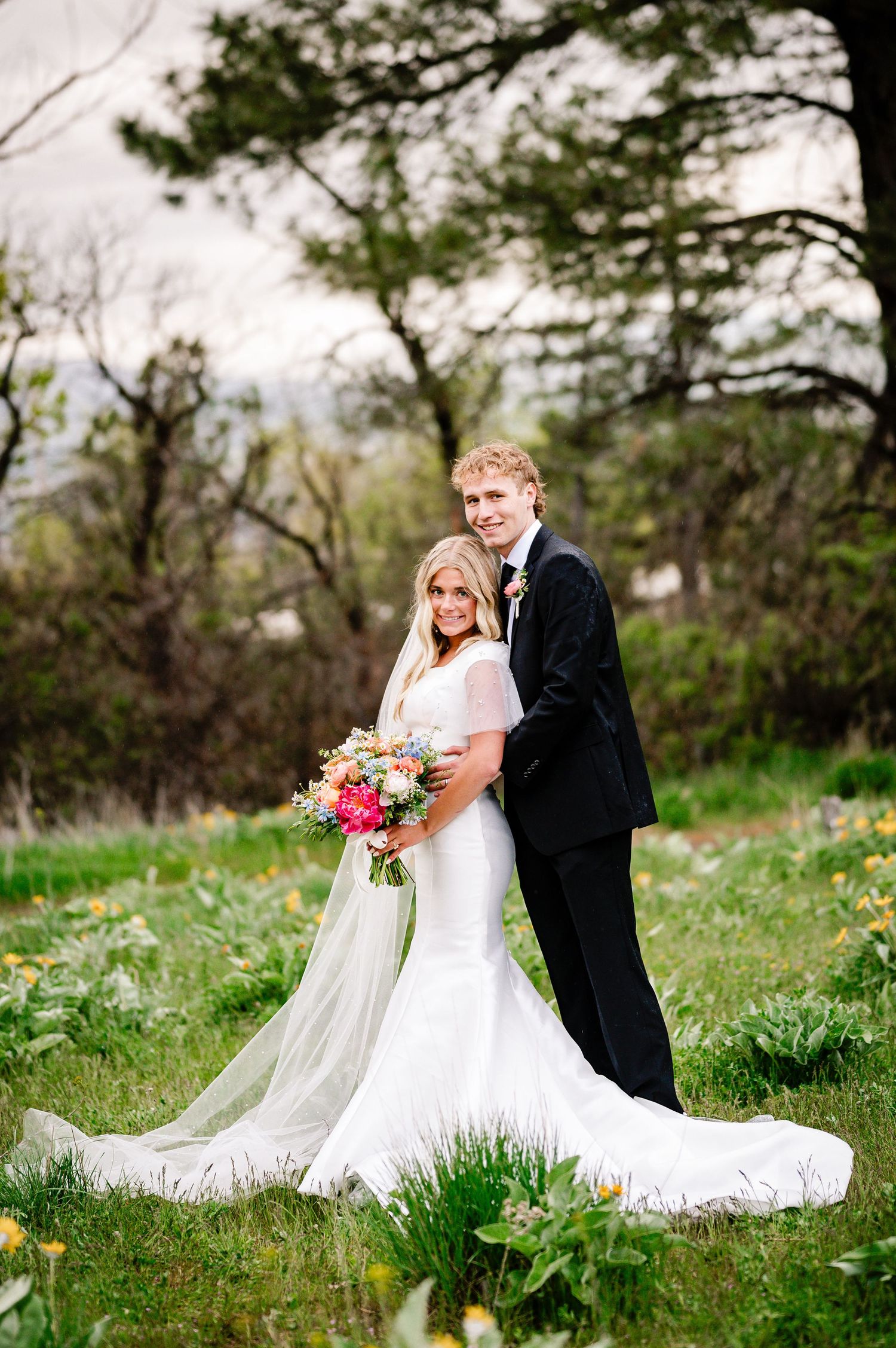 wedding photographer utah