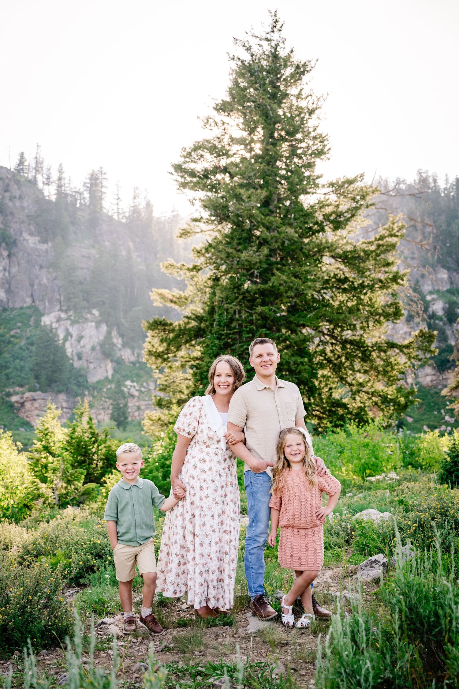 cache valley family photographer