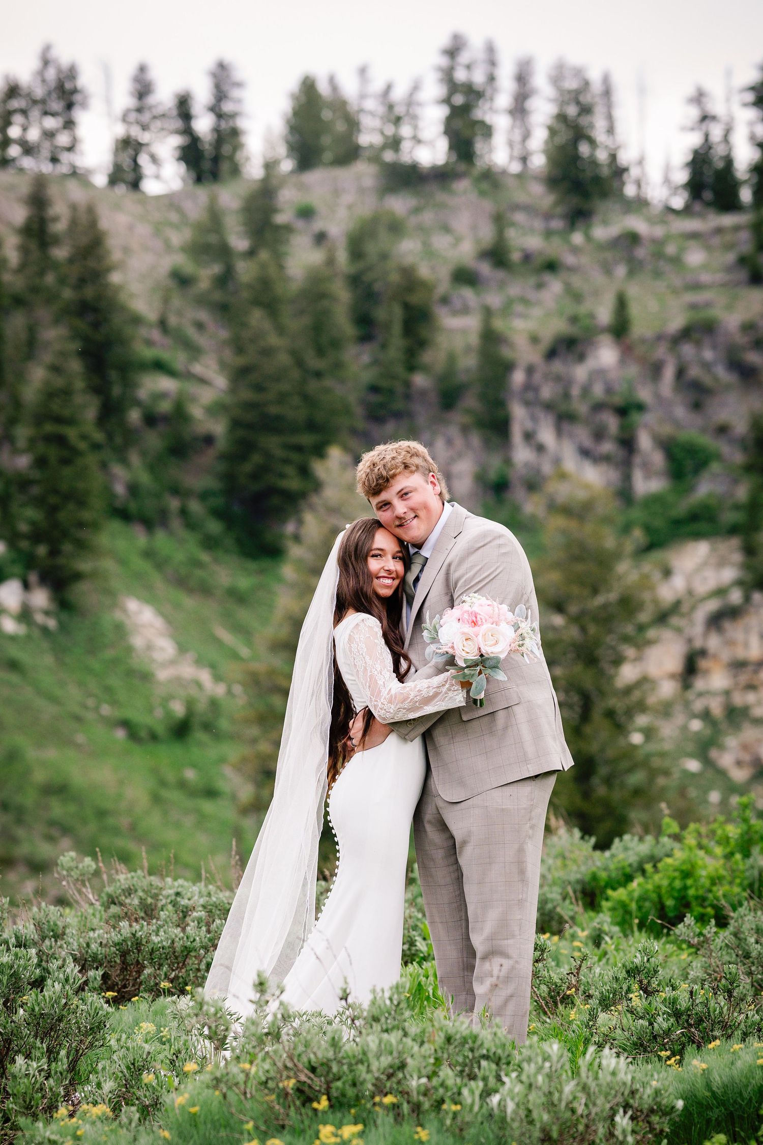bear lake wedding photographer