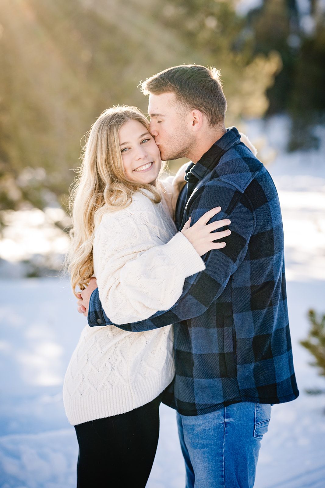 engagement photos Logan utah