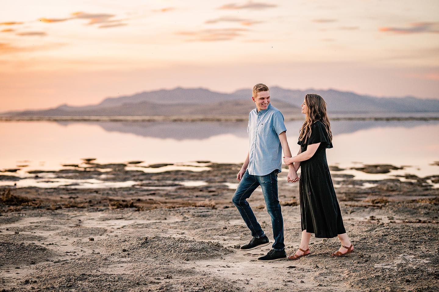 bear lake photographer