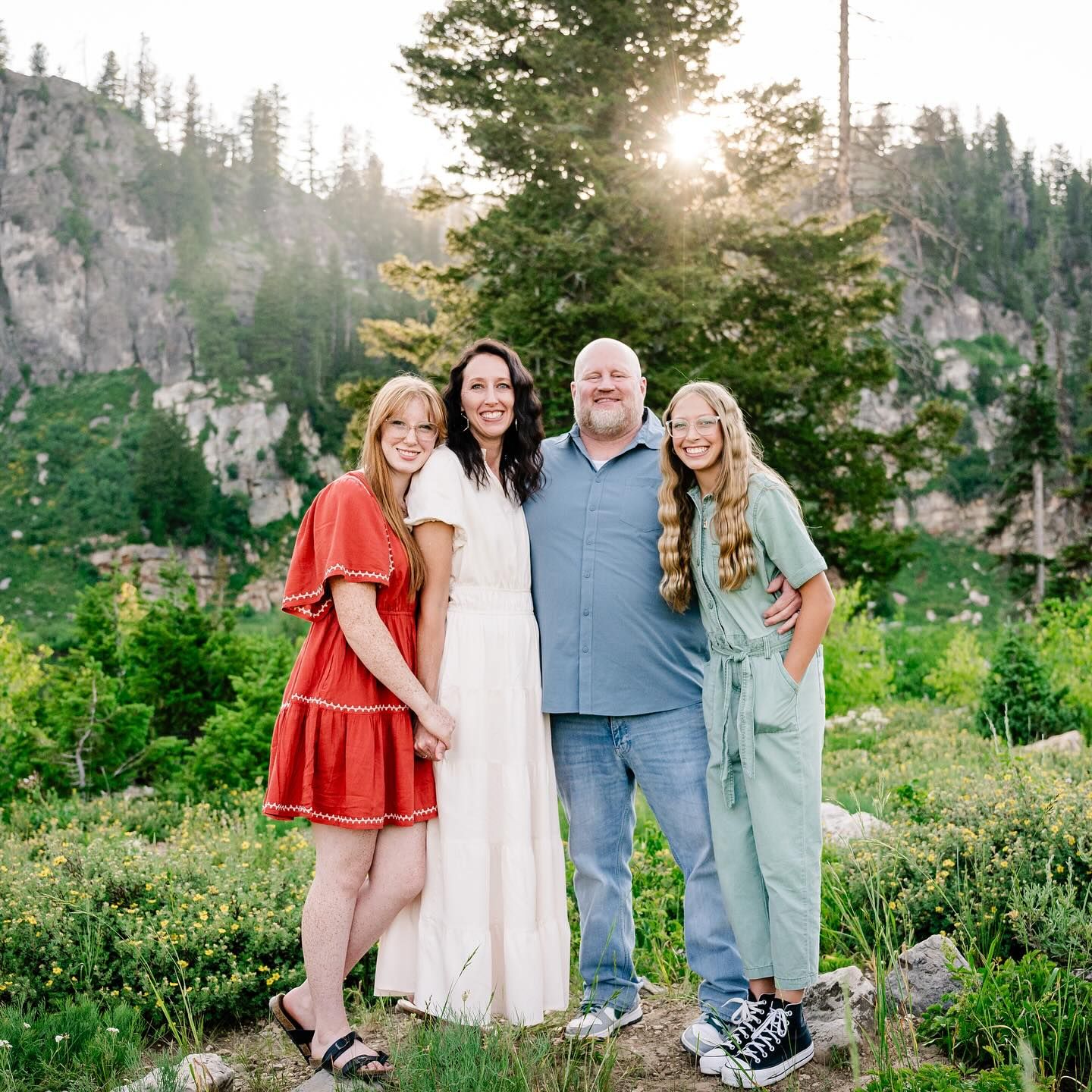 Tony grove Logan canyon photographer