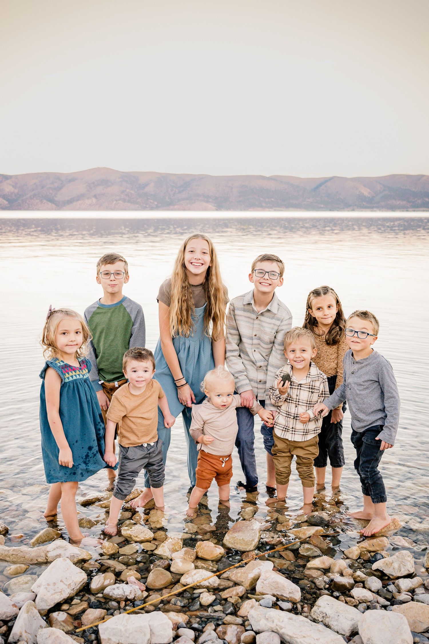 bear lake family photographer