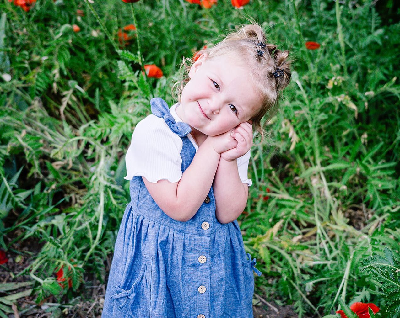 family and children portraits cache valley