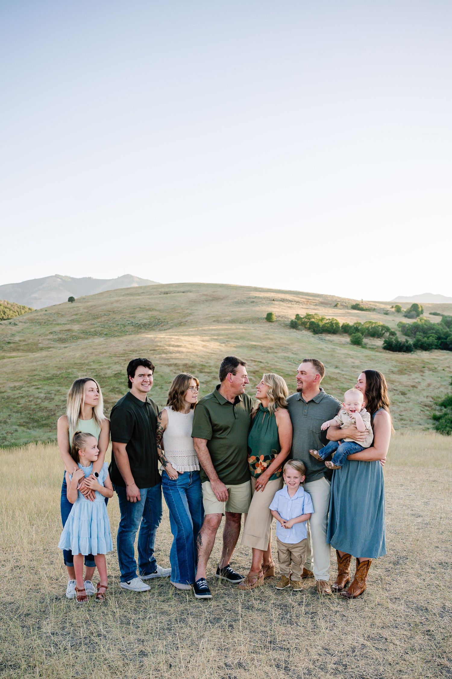 providence utah family photos