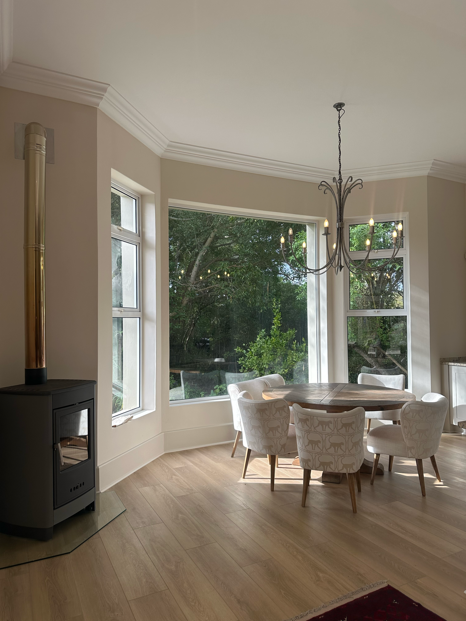 Wall & Ceiling Painted