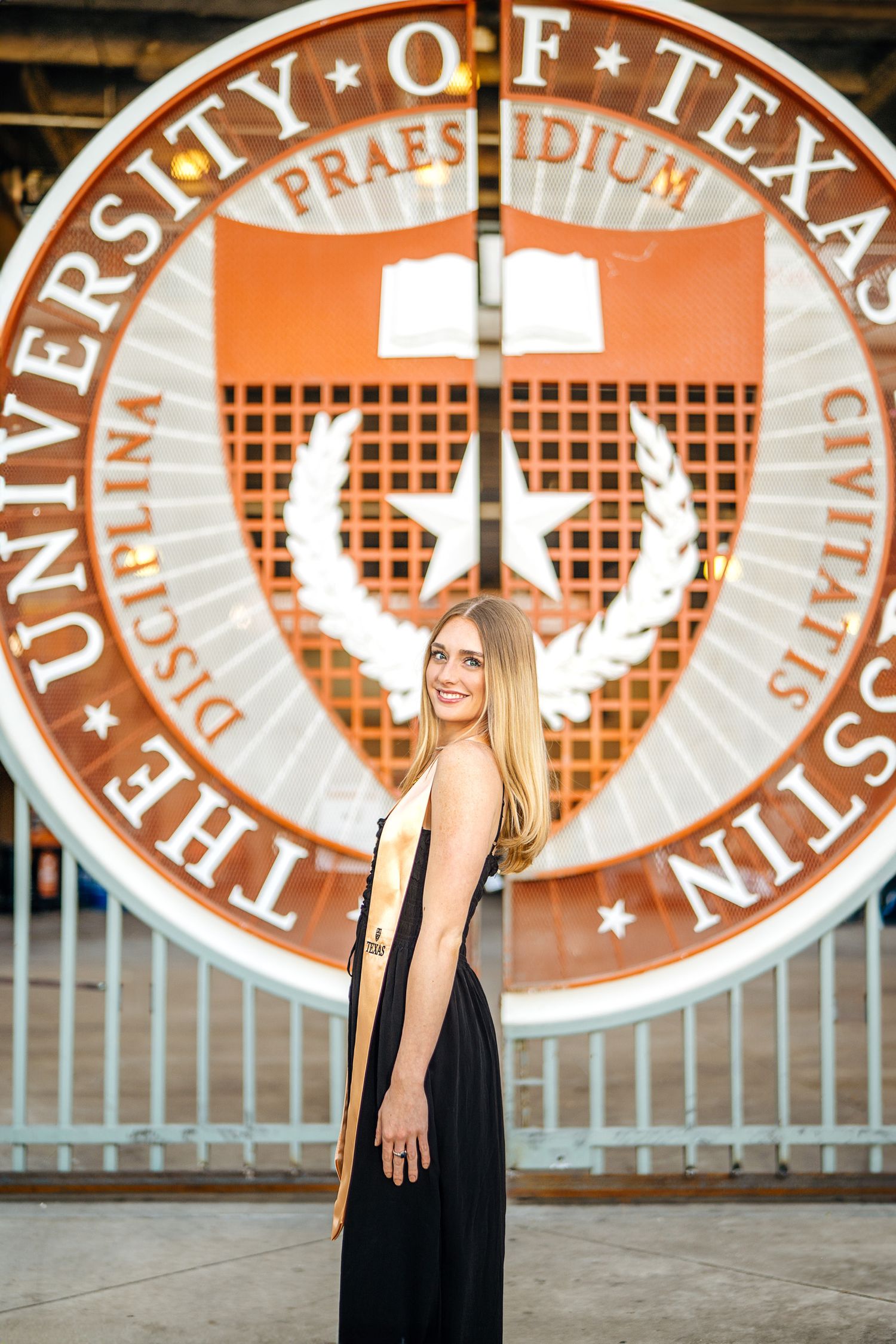 UT Austin Emblem