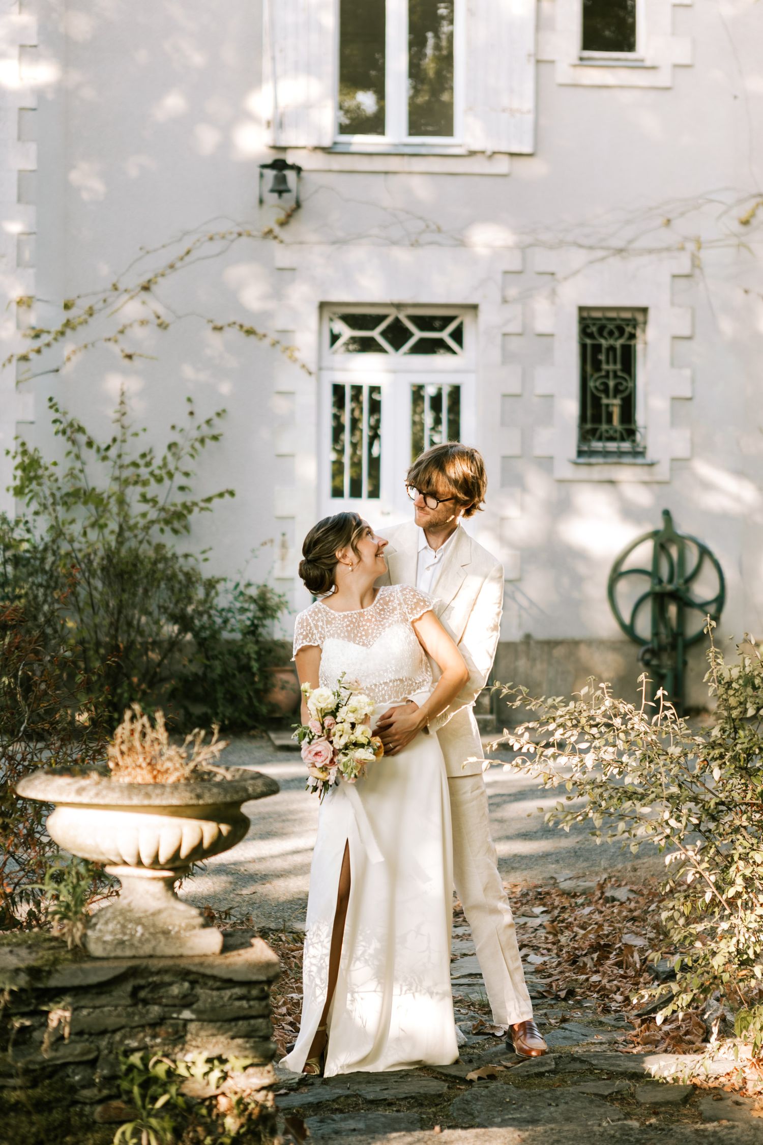 photo mariés mariage 2026