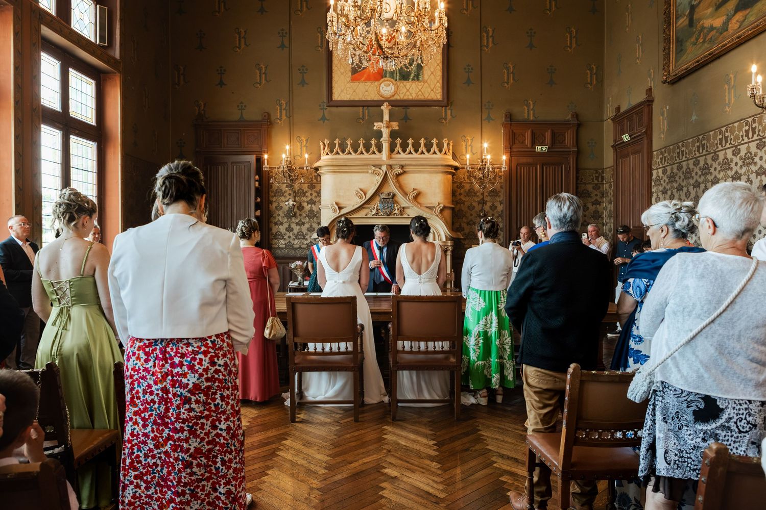 photo mairie mariage