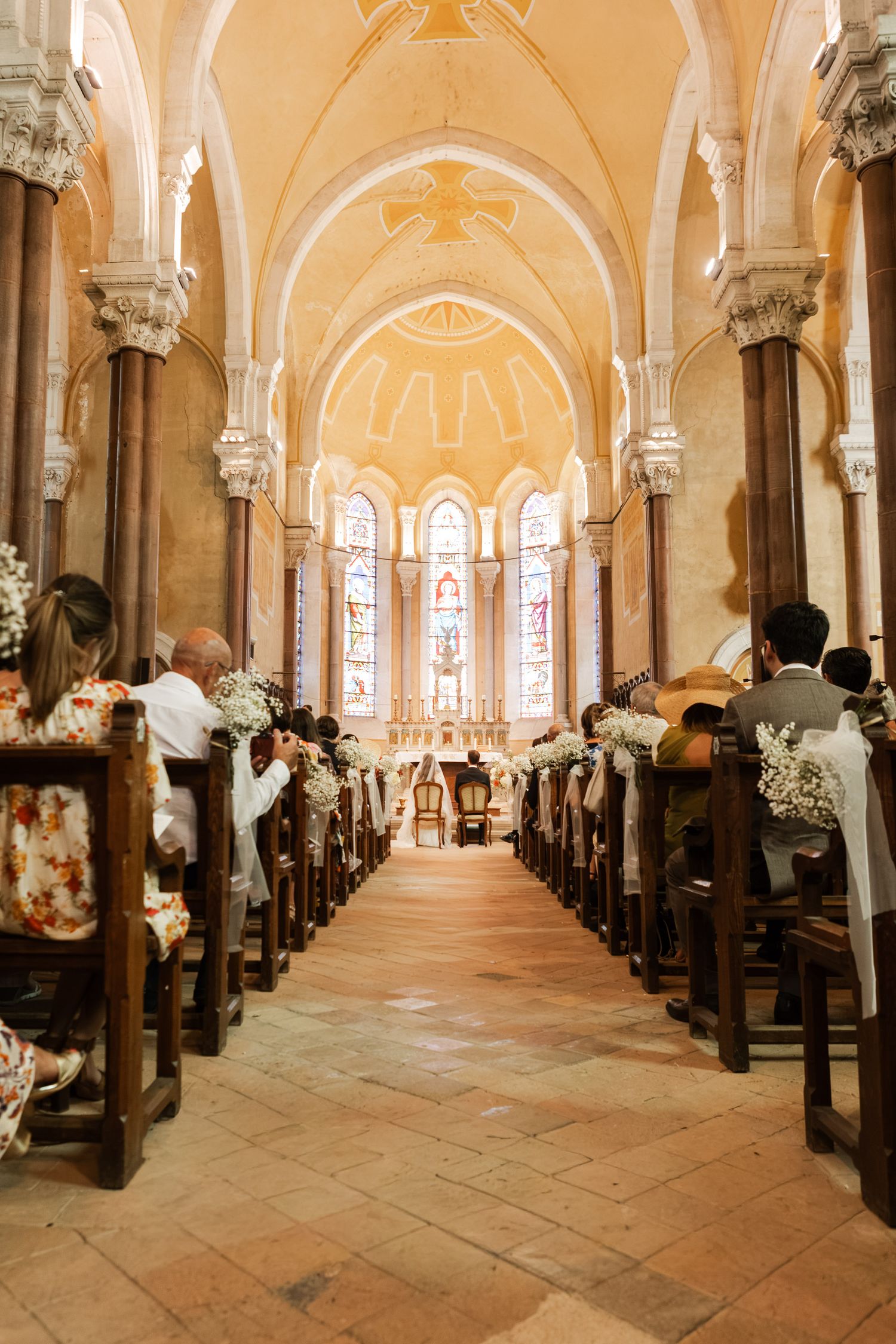 photo église mariage 2026
