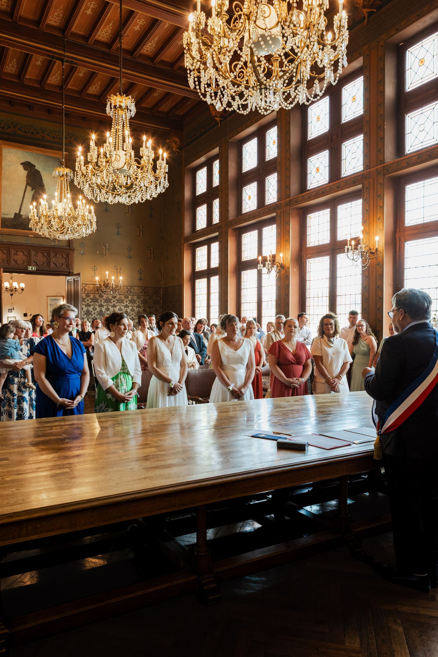 photo mairie mariage