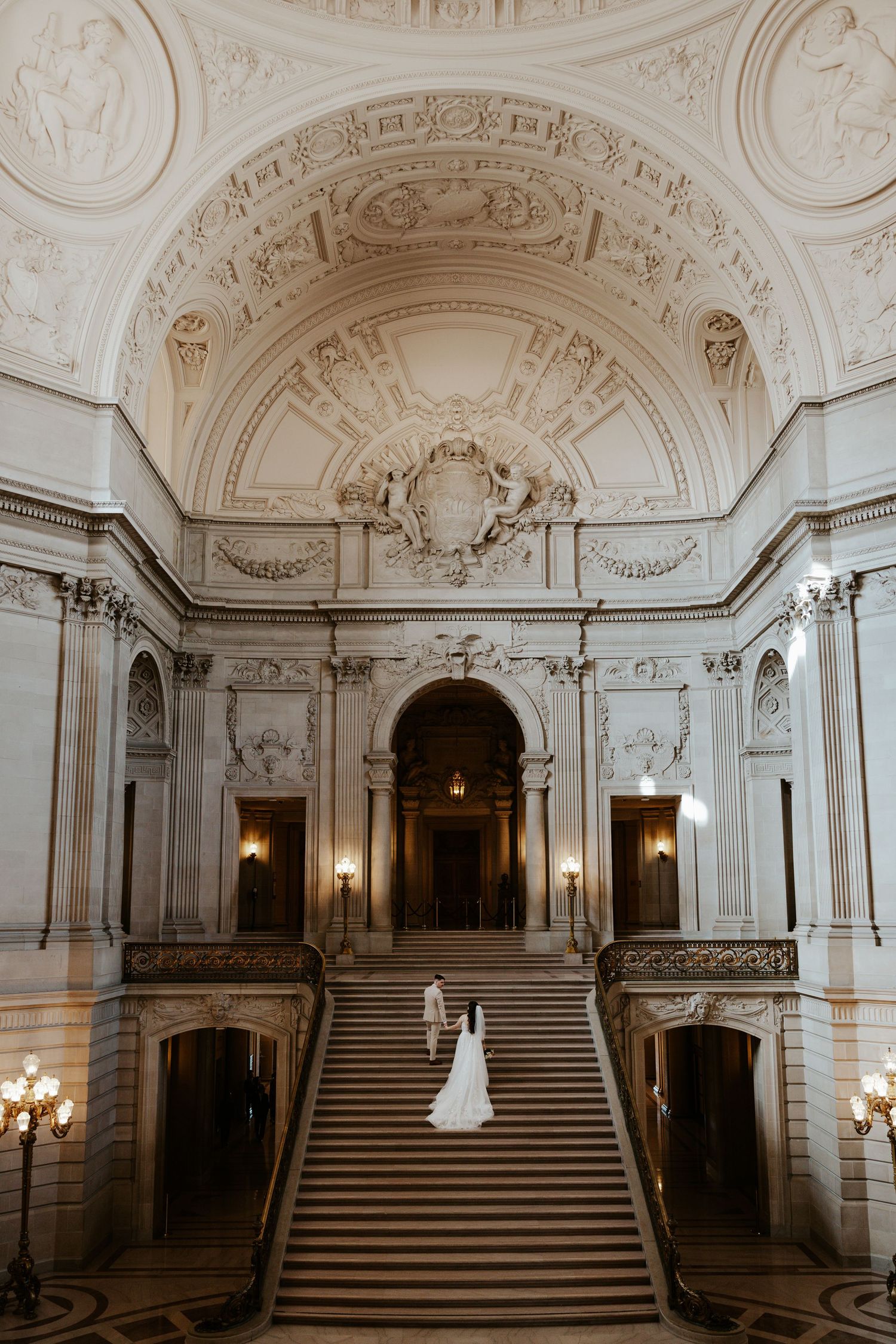 authentic san francisco bay area elopement