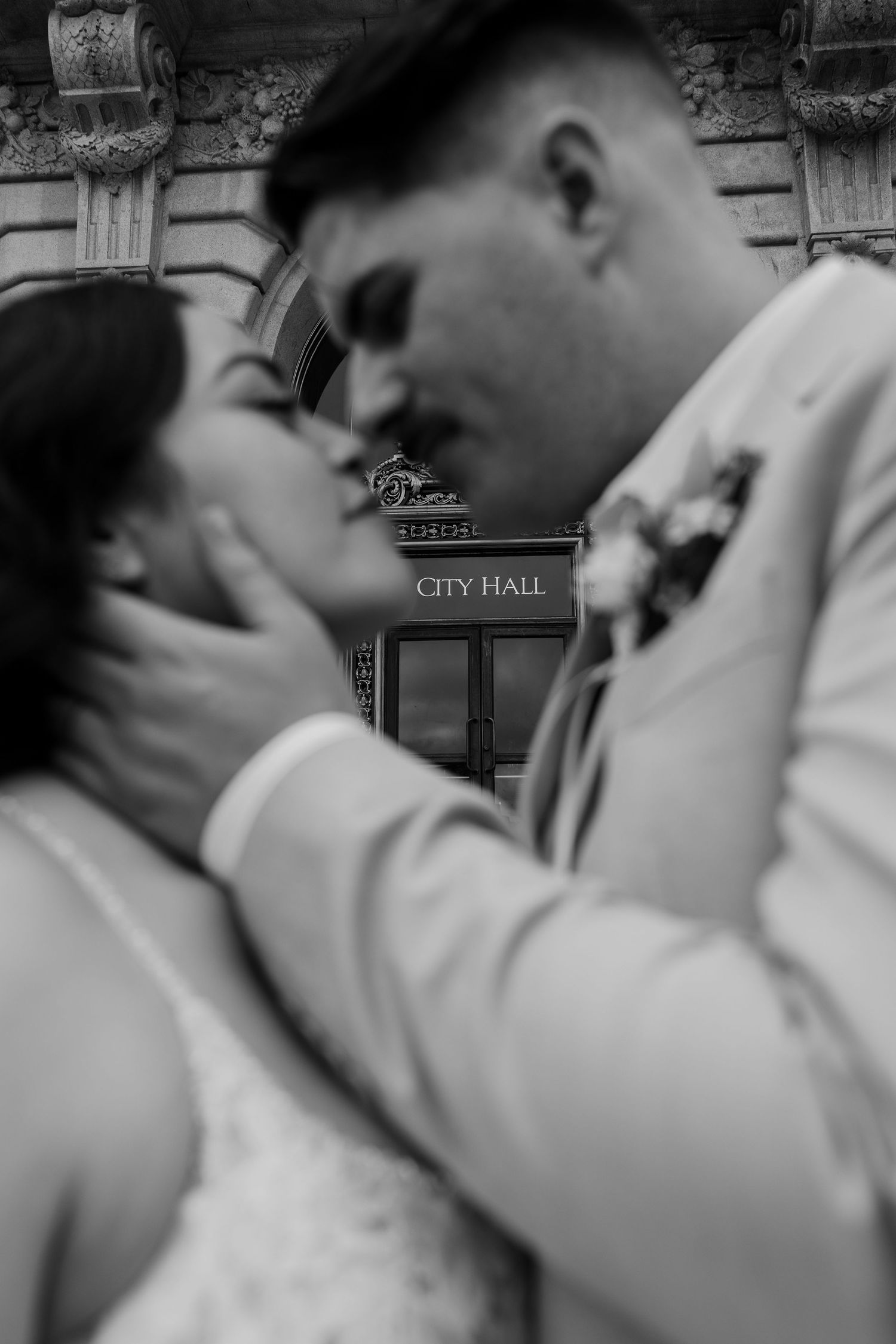 romantic san francisco elopement photographer