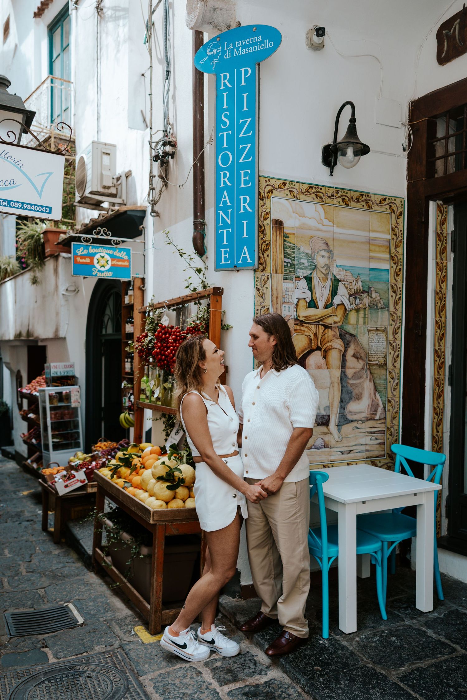 italy elopement photographer. amalfi coast couples photoshoot