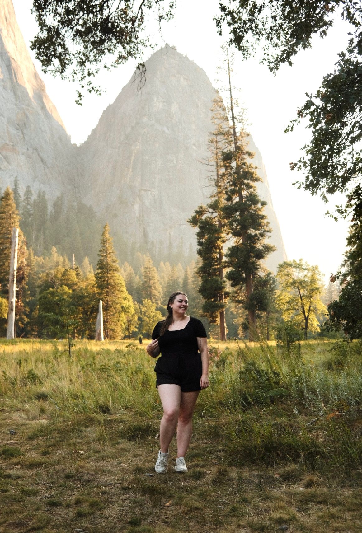 romantic and authentic yosemite national park elopement photographer