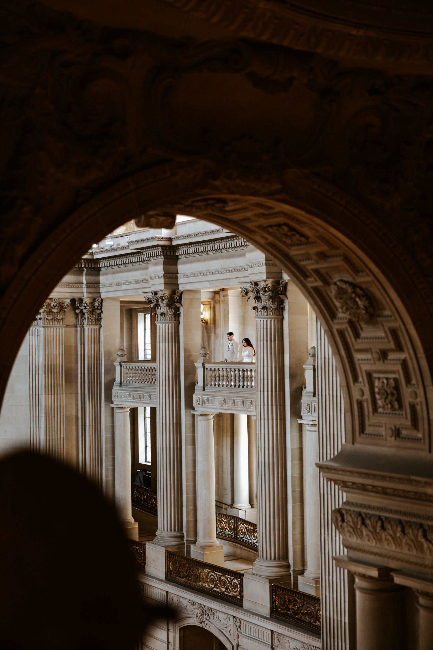 creative san francisco elopement photographer
