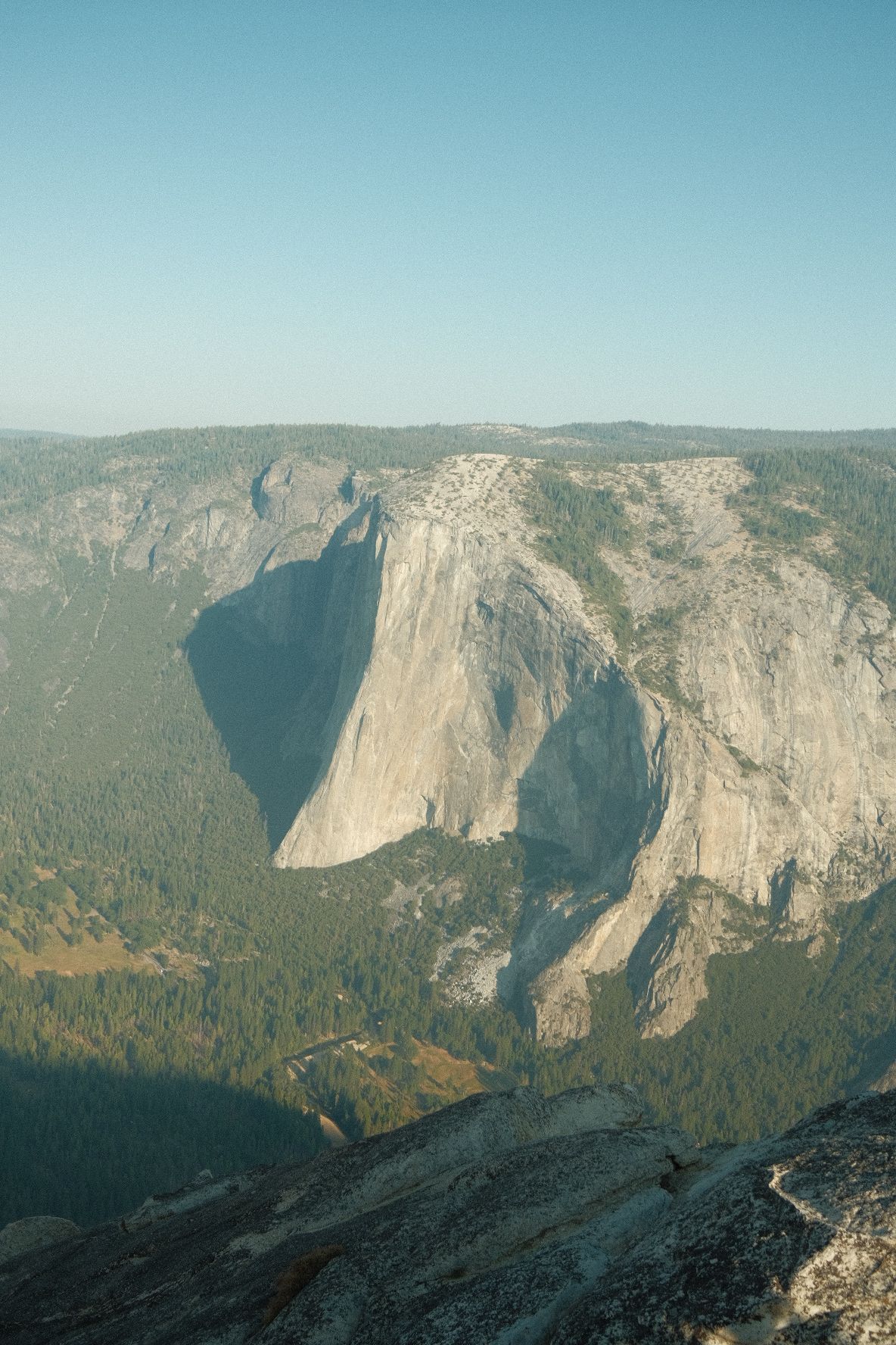 romantic and authentic yosemite national park elopement photographer