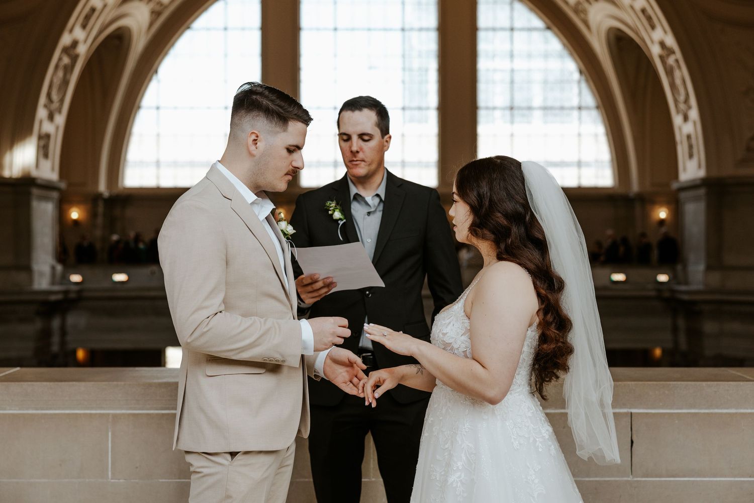 authentic san francisco bay area elopement