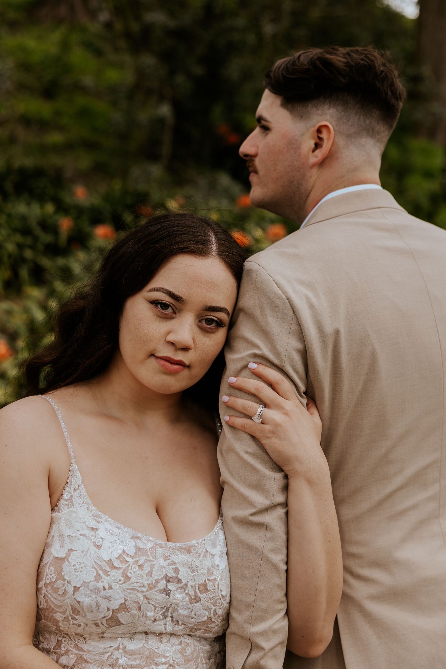 Golden Gate Park San Francisco elopement